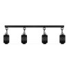 Bedroom Fantasies - Adjustable Spreader Bar Black